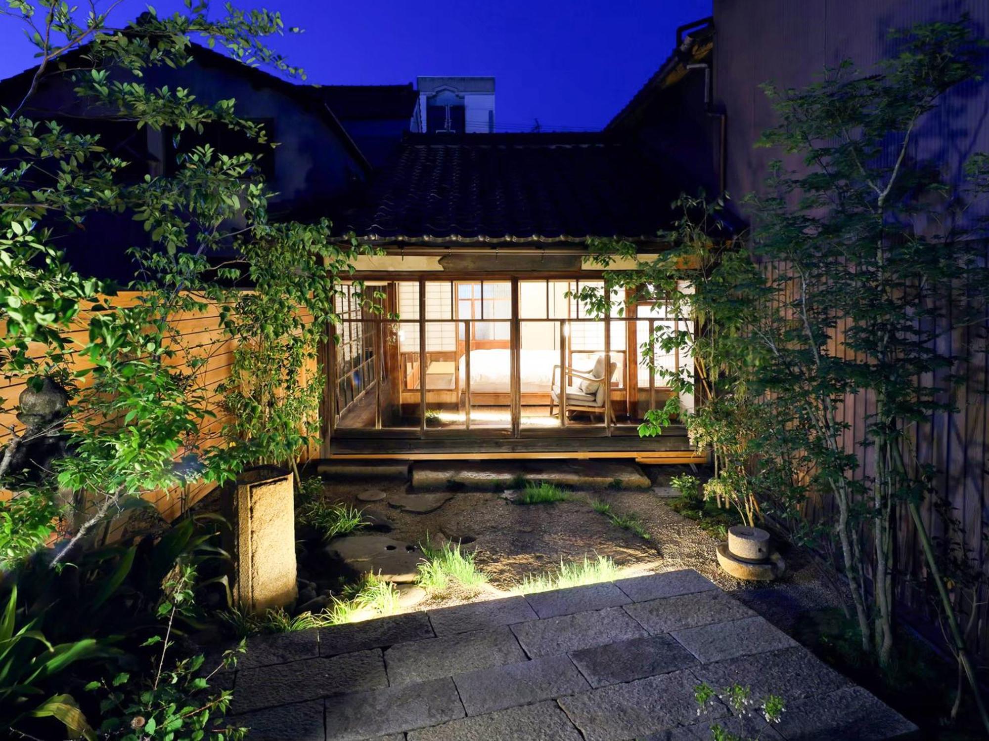 古民家の宿宰嘉庵 Traditionaljapanisehotel Saikaan Maizuru Exterior foto